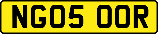 NG05OOR