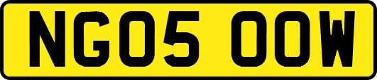 NG05OOW