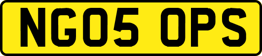 NG05OPS