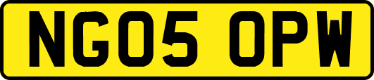 NG05OPW