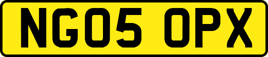 NG05OPX