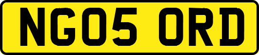 NG05ORD