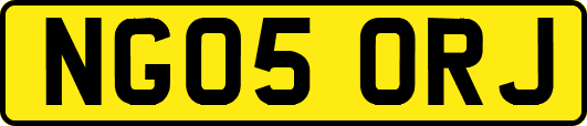 NG05ORJ