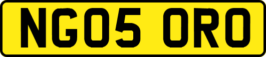 NG05ORO