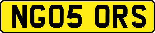 NG05ORS