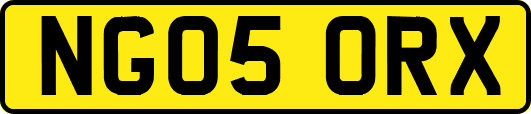 NG05ORX
