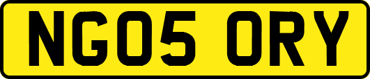 NG05ORY