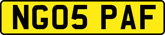 NG05PAF