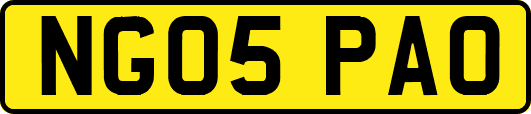 NG05PAO