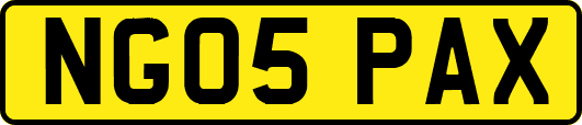 NG05PAX