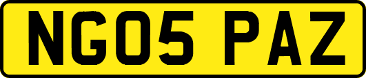 NG05PAZ