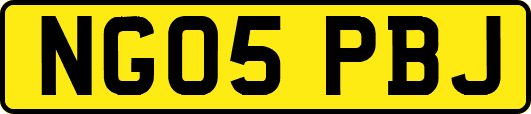 NG05PBJ