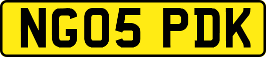 NG05PDK