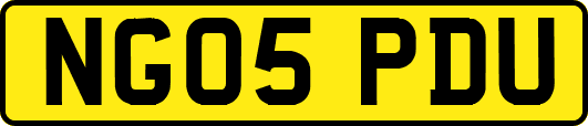 NG05PDU