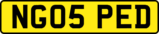 NG05PED