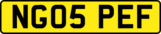 NG05PEF