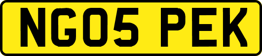 NG05PEK