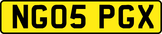 NG05PGX