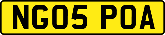 NG05POA