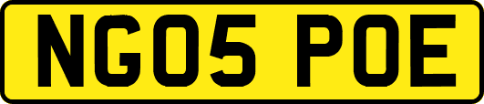 NG05POE