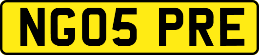 NG05PRE