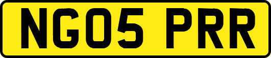 NG05PRR