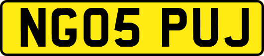 NG05PUJ