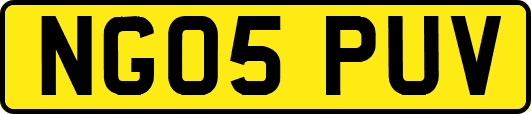 NG05PUV