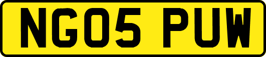 NG05PUW