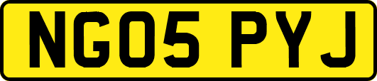 NG05PYJ