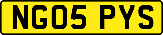 NG05PYS