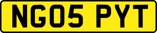 NG05PYT