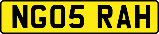 NG05RAH
