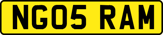 NG05RAM