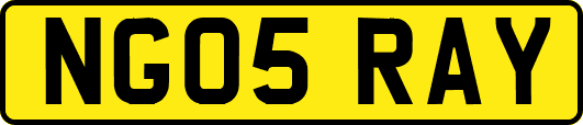 NG05RAY