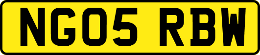 NG05RBW