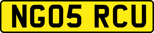 NG05RCU