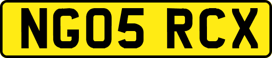 NG05RCX