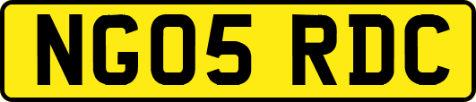 NG05RDC