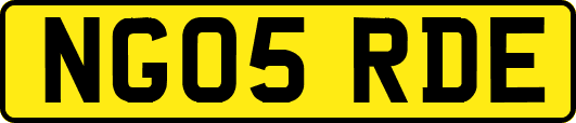 NG05RDE