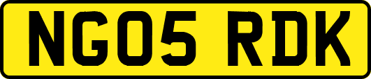 NG05RDK