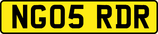 NG05RDR