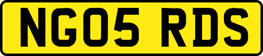 NG05RDS