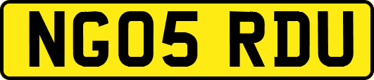 NG05RDU
