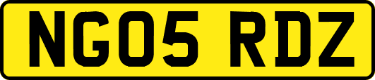 NG05RDZ