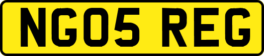 NG05REG