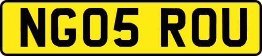 NG05ROU