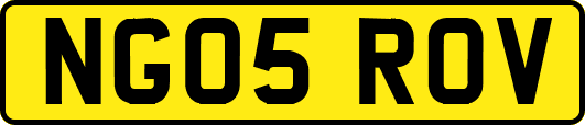 NG05ROV