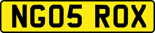 NG05ROX