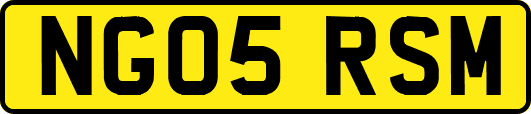 NG05RSM
